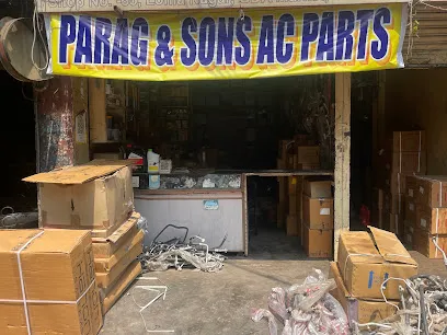 Parag and sons AC Parts