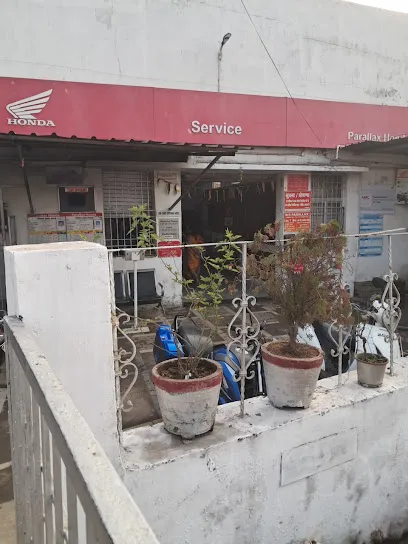 Parallax Honda Service Center
