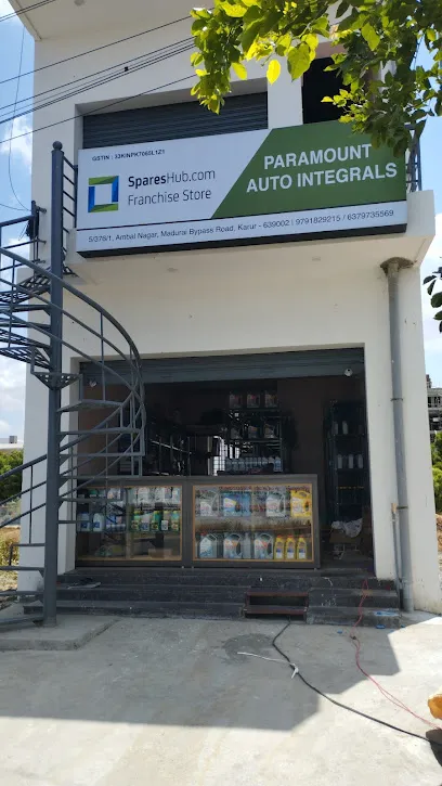 Paramount Auto Integrals