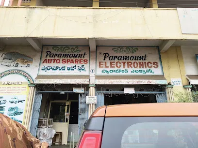 Paramount Auto Spares Vijayawada