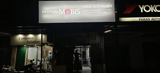 PARAS AUTO AGENCY