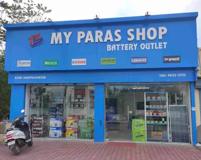 Paras Batteries