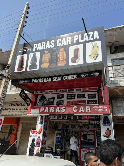 Paras car plaza