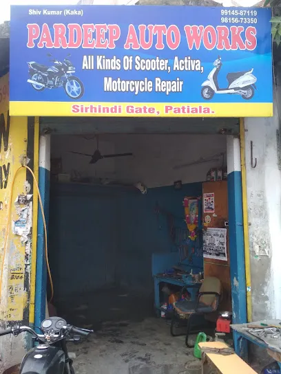 Pardeep Auto Works