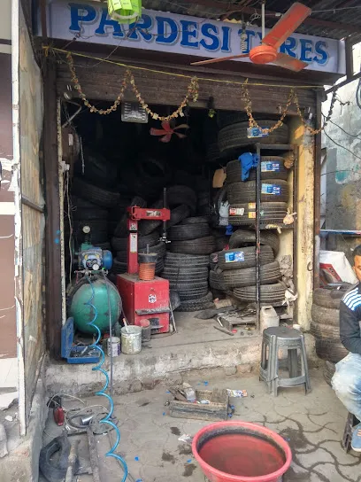Pardesi Tyres