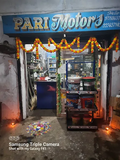 Pari motors