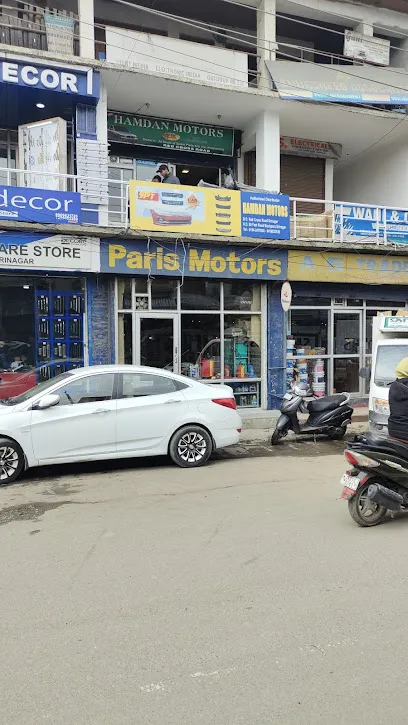 Paris Motors