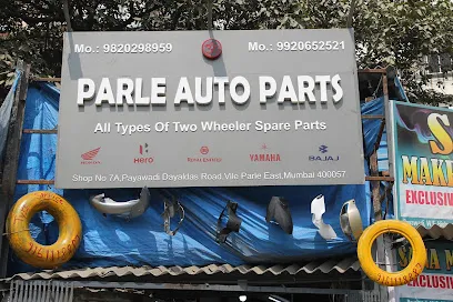 PARLE AUTO PARTS