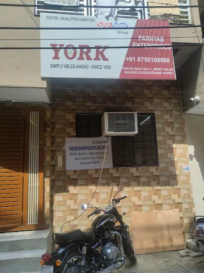 Parnyab enterprises pvt ltd gurgaon
