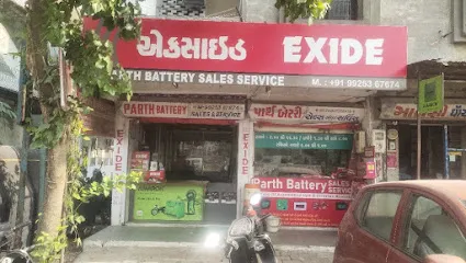 PARTH BATTERY SALES AND SERVICE