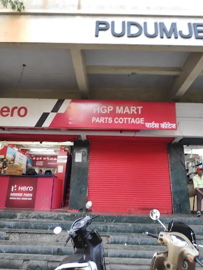 Parts Cottage - Genuine Parts - Hero MotoCorp