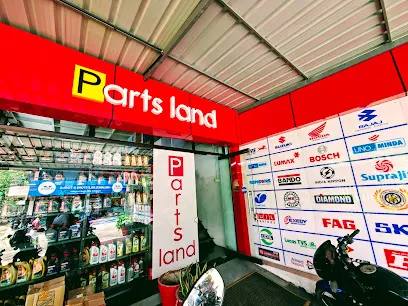 Parts land