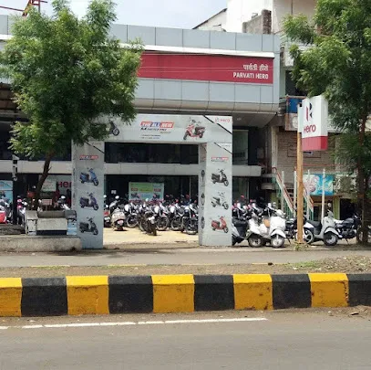Parvati Automobiles - Hero MotoCorp