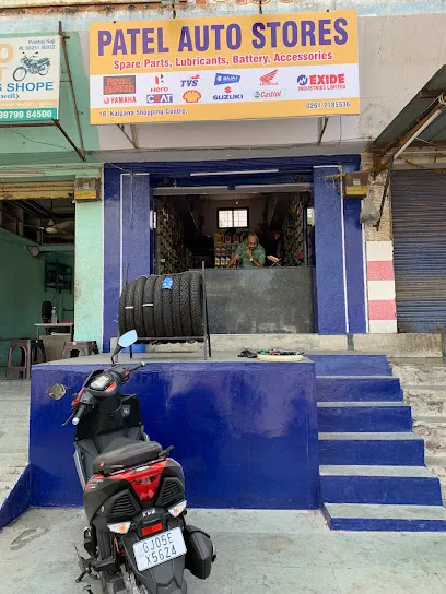 Patel Auto Stores