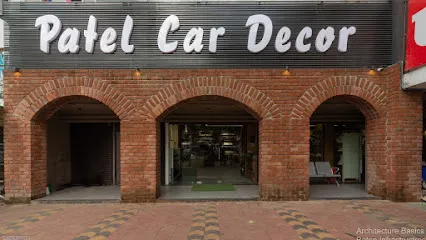 Patel Car Decor