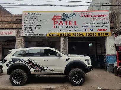 Patel Tyre Service