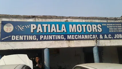Patiala Motors
