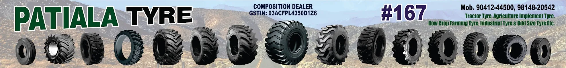 Patiala Tyre