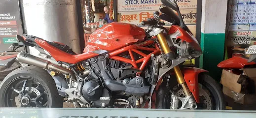 Patil's Motor World
