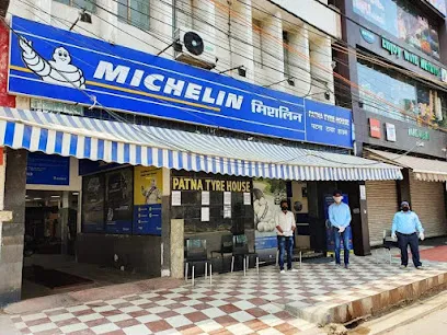Patna Tyre House - Continental Tyres - Premium Dealership Showroom