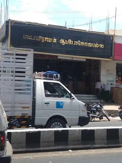 Pattabiraman Auto Parts