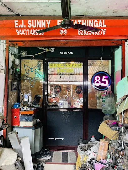 Pattalam Market Deepu Car Body parts Dealer Room 30