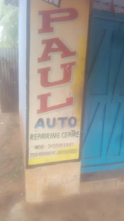 Paul Auto Parts