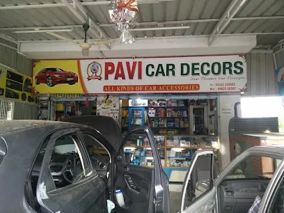 Pavi Car Decors
