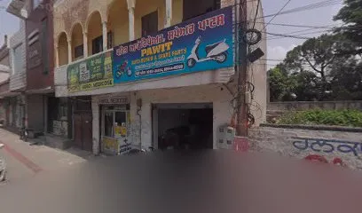 Pawit auto parts