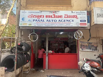 PAXAL AUTO AGENCY