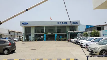 Pearl Ford