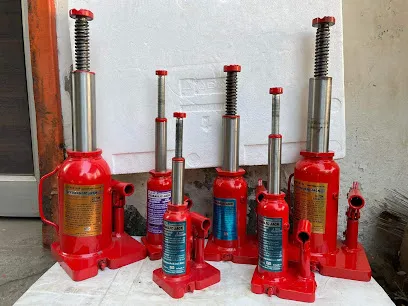 Pee Kay Auto Industries - Truck parts, hand tools, trailer parts, hydraulic jack in ludhiana