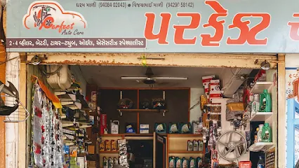 Perfect auto care (Best Auto parts shop)