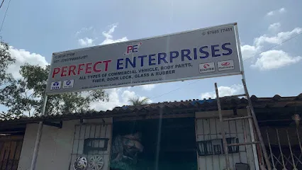PERFECT ENTERPRISES - TATA EICHER MAHINDRA LEYLAND TRUCK BODY SHOW PARTS SUPPLIER