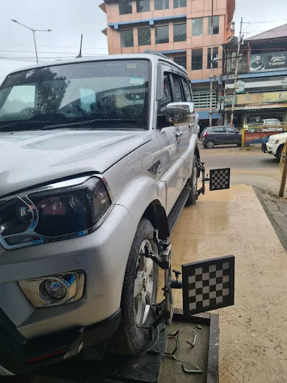 Perme tyre service