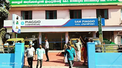 Piaggio Auto Showroom