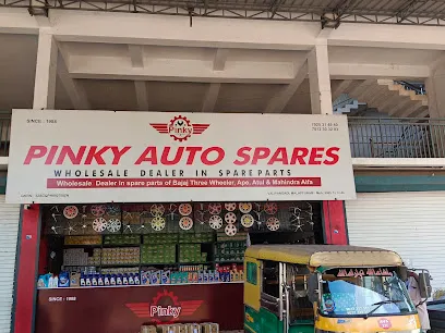 Pinky Auto Spares (3 wheelers)