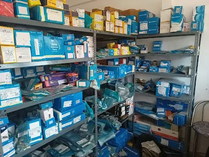 Pioneer auto spares