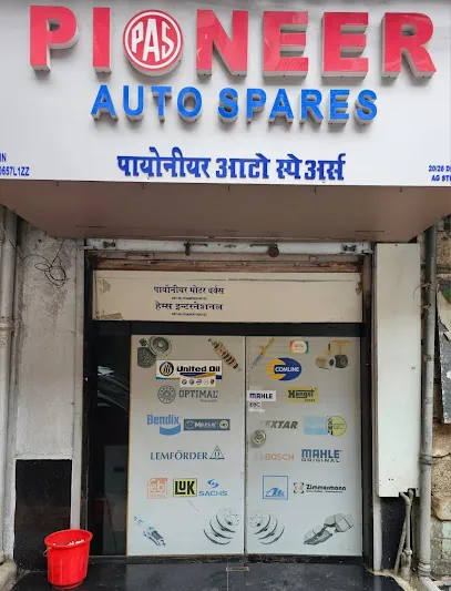 Pioneer Auto Spares
