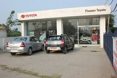 Pioneer Toyota