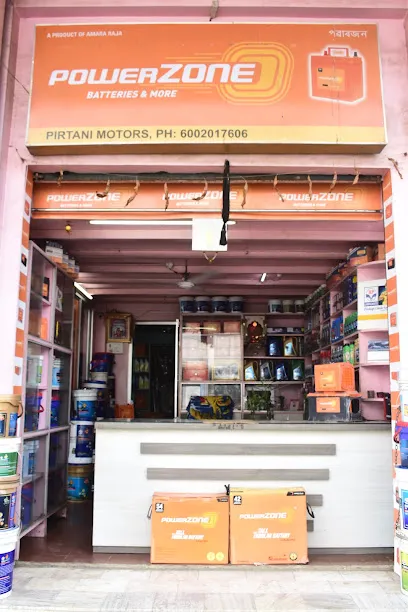 Pirtani Motors - HP Lubricants Authorised Distributor and Powezone battery distributor