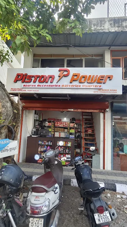 Piston Power