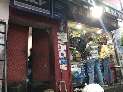 P.J. Auto Centre