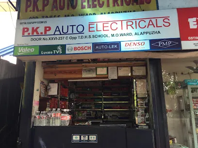 P.K.P Auto electricals