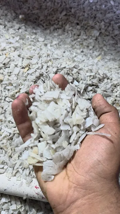 Plastic scrap bhavnagar,Samad bhai