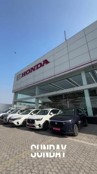 Platinum Honda