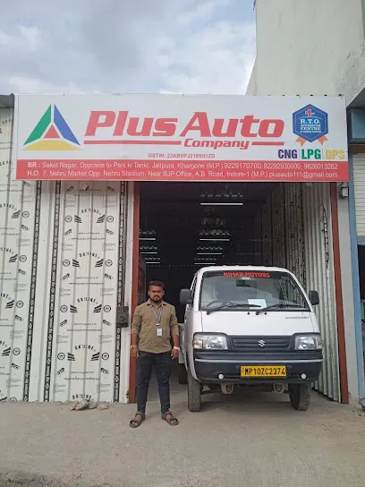 PLUS AUTO COMPANY, KHARGONE