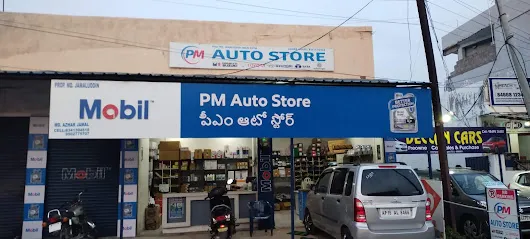 PM auto store
