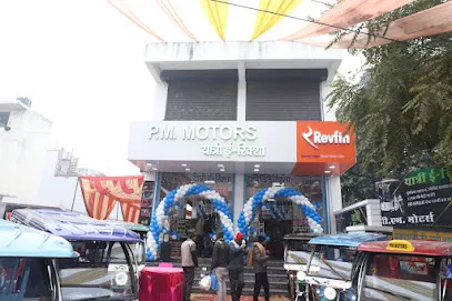 PM Motors - Battery E Rikshaw in Roorkee | Garhwal