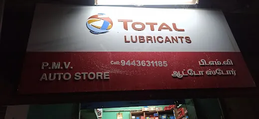 PMV Auto stores